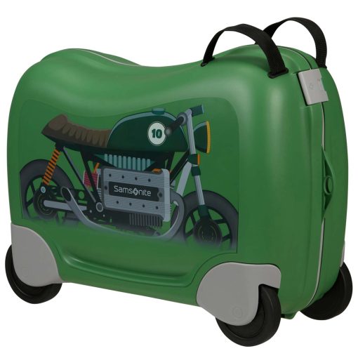 Dream2Go Ride-On Resväska Motorbike - Image 16