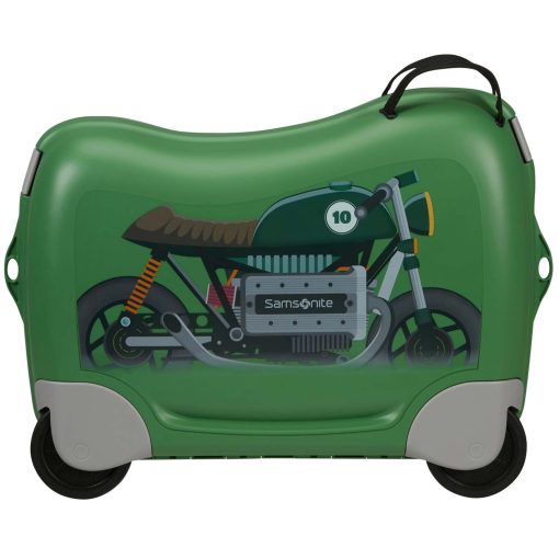 Dream2Go Ride-On Resväska Motorbike - Image 19