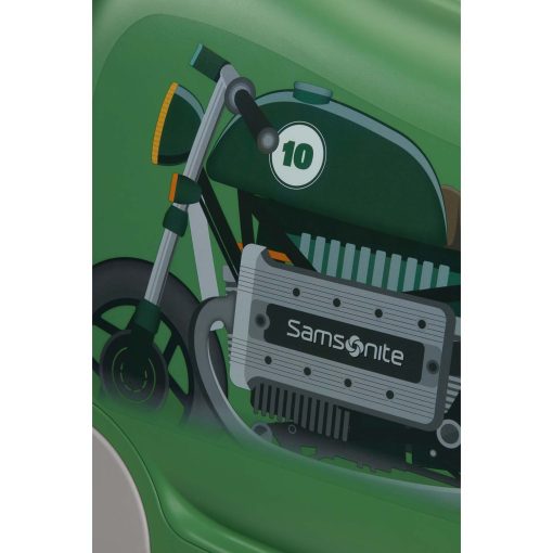 Dream2Go Ride-On Resväska Motorbike - Image 8