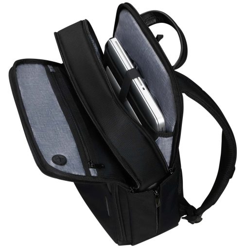 XBR Laptop Ryggsäck  14.1" Svart - Image 6