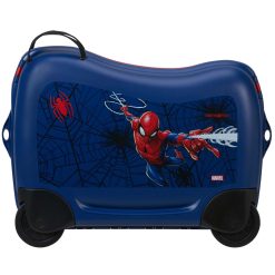 Dream2Go Ride-On Resväska Spiderman