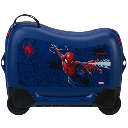 Dream2Go Ride-On Resväska Spiderman