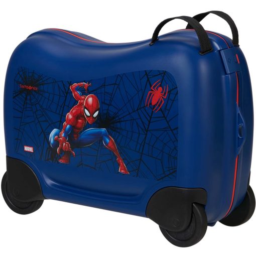 Dream2Go Ride-On Resväska Spiderman - Image 9