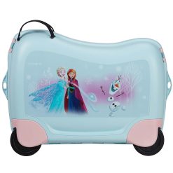 Dream2Go Ride-On Resväska Frozen