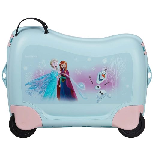 Dream2Go Ride-On Resväska Frozen