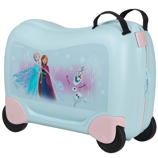 Dream2Go Ride-On Resväska Frozen - Image 18