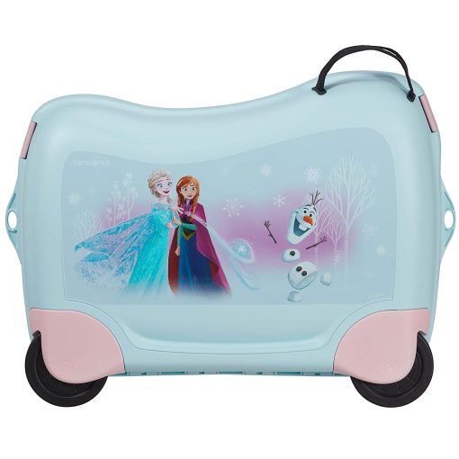 Dream2Go Ride-On Resväska Frozen - Image 21