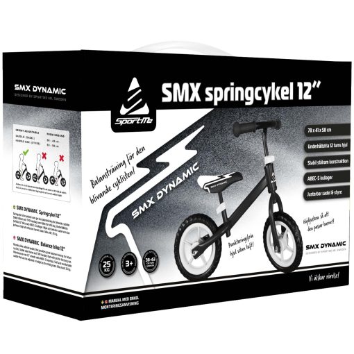 SMX Balanscykel 12 tum - Image 10