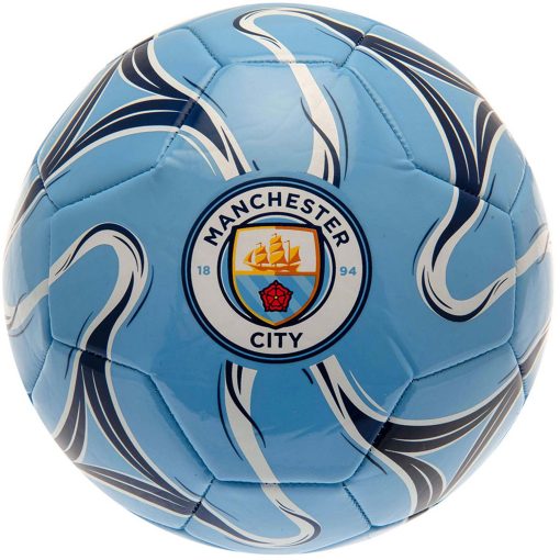 Manchester City FC Fotboll Storlek 5