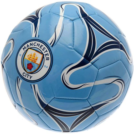 Manchester City FC Fotboll Storlek 5 - Image 3