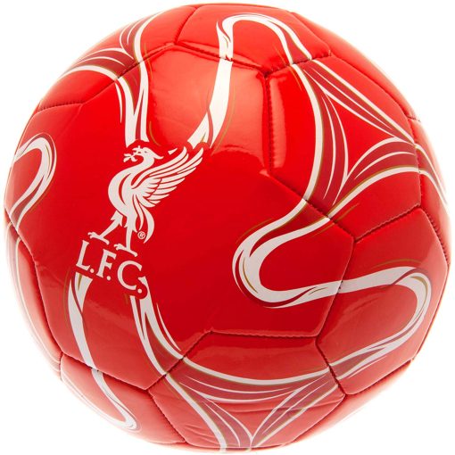 Liverpool FC Fotboll Storlek 5 - Image 9