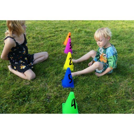 Sifferkoner 23 cm - Set 1-10 - Image 13