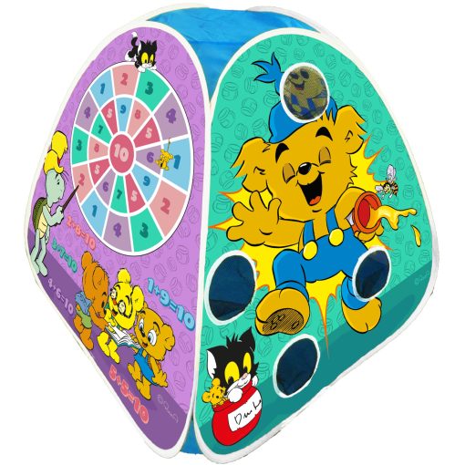 Bamse Popup Aktivitetstält - Image 5