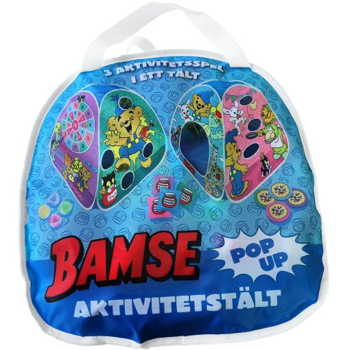 Bamse Popup Aktivitetstält - Image 10