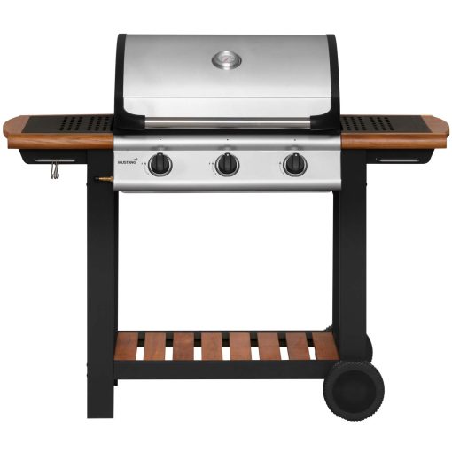 Gasolgrill Greenville 3