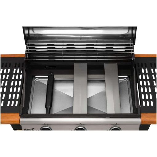 Gasolgrill Greenville 3 - Image 15