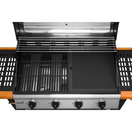 Gasolgrill Greenville 4 - Image 5