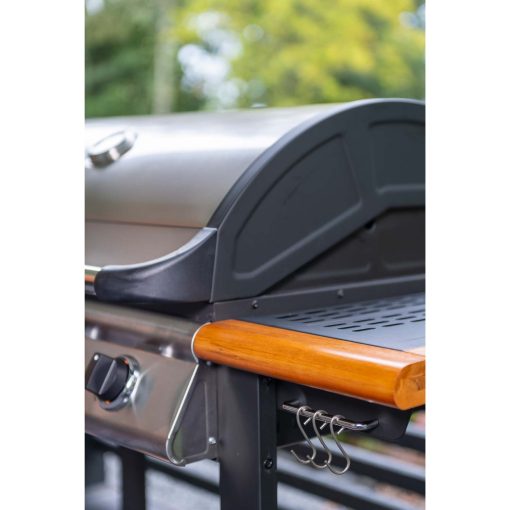 Gasolgrill Greenville 4 - Image 12