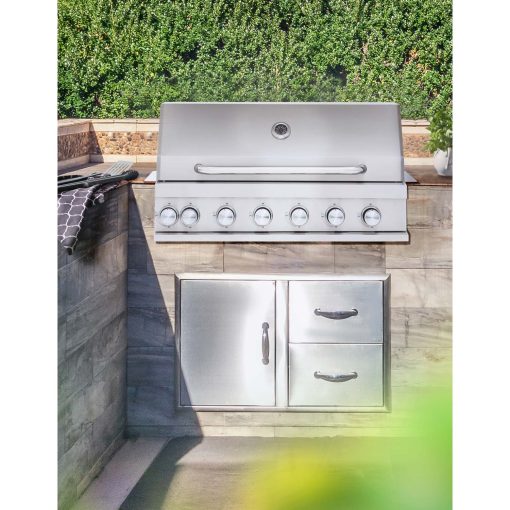 Gasolgrill Jewel 6 built-in - Image 6