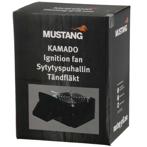 Kamado tändfläkt - Image 8
