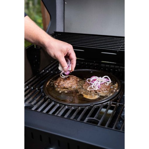 Stekplatta Multigrill Ø30,5 cm - Image 12