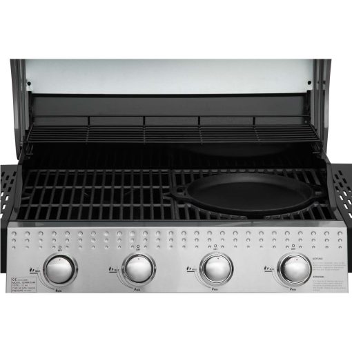 Gjutjärnspanna Multigrill 30 cm - Image 3
