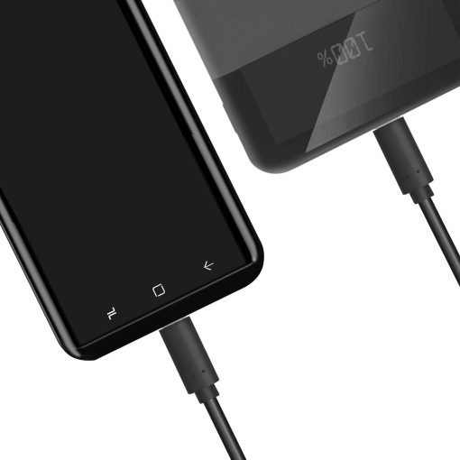 USB-C - USB-C-kabel USB 3.2 Gen2 4K/60Hz 100W 0,5m - Image 6