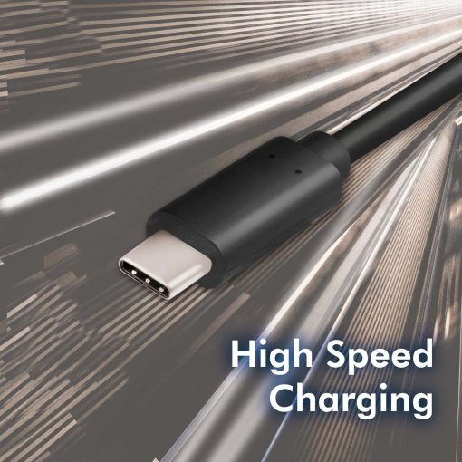 USB-C - USB-C-kabel USB 3.2 Gen2 4K/60Hz 100W 0,5m - Image 9