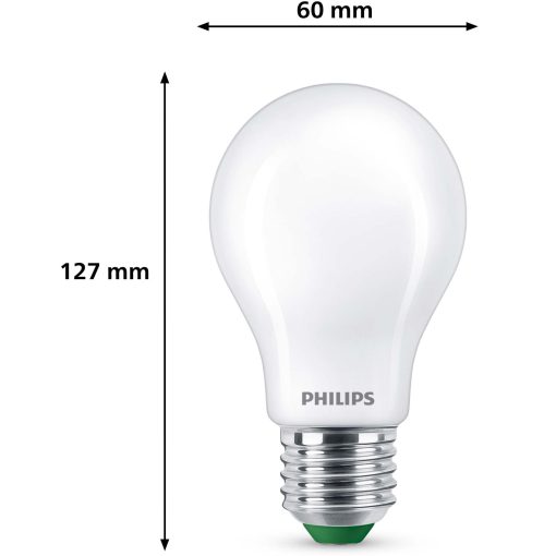 LED E27 Normal 7,3W (100W) Frostad 1535lm 2700K Energiklass A - Image 8