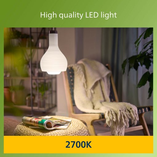 LED E27 Normal 7,3W (100W) Frostad 1535lm 2700K Energiklass A - Image 14