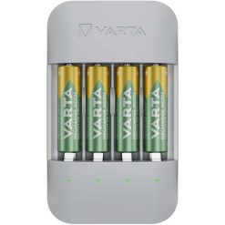 Eco Charger Pro Recycled inkl. 4x AA 2100 mAh