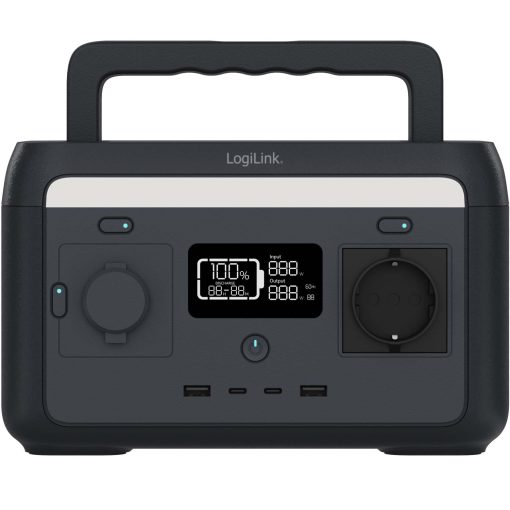 Portable Power Station 300W 204,8 Wh - Image 3