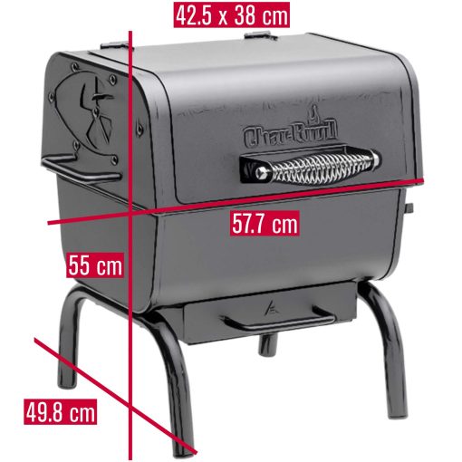 Kolgrill Charcoal 2GO - Image 5