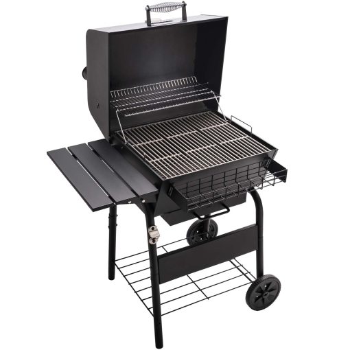 Kolgrill Charcoal Medium 140252 - Image 9