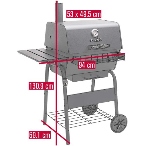 Kolgrill Charcoal Medium 140252 - Image 19