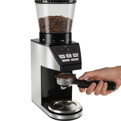 Kaffekvarn Calibra Svart 22156 - Image 17