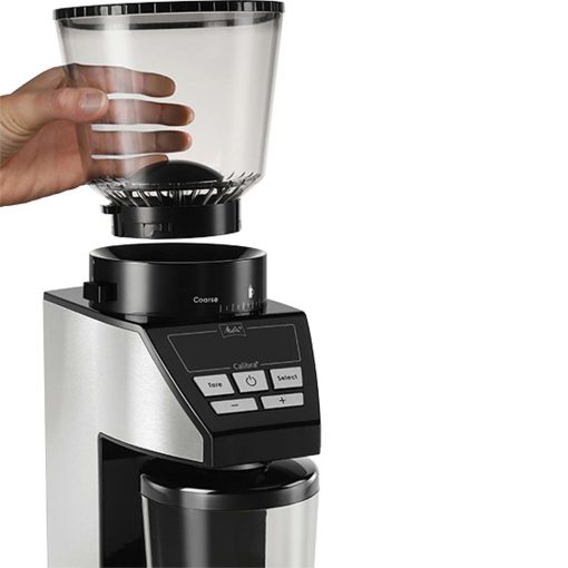 Kaffekvarn Calibra Svart 22156 - Image 5