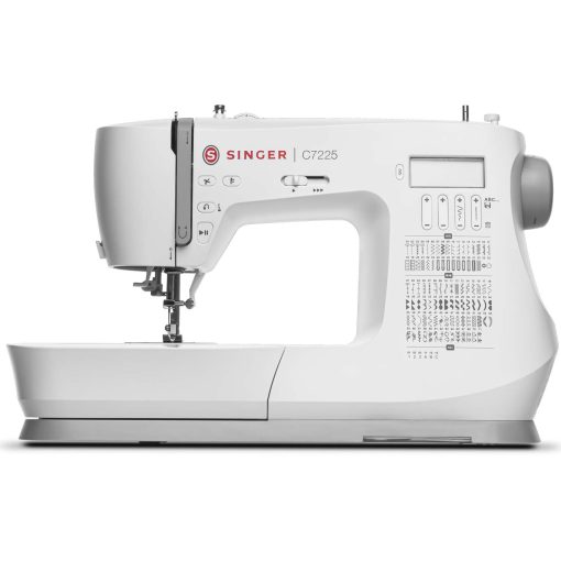 Symaskin C7225 Elektronisk 97st sömmar inkl förlängningsbord - Image 13