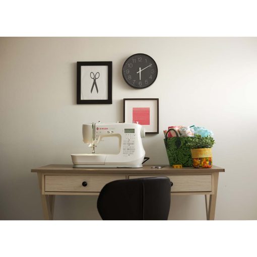 Symaskin C7225 Elektronisk 97st sömmar inkl förlängningsbord - Image 15