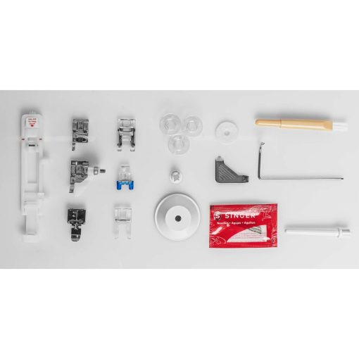 Symaskin C7225 Elektronisk 97st sömmar inkl förlängningsbord - Image 18