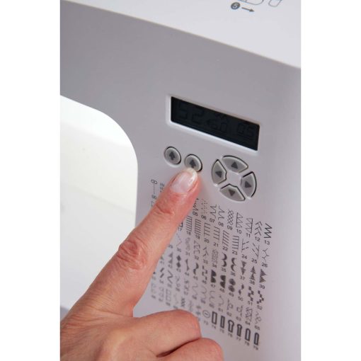 Symaskin Elektronisk C5605 73 st sömmar - Image 4