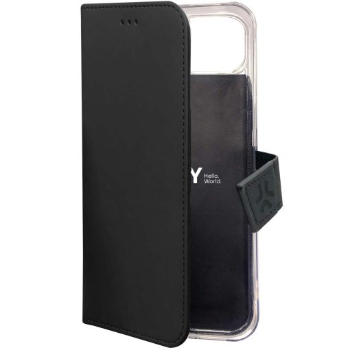 Wally Wallet Case Galaxy S23 FE Svart - Image 5