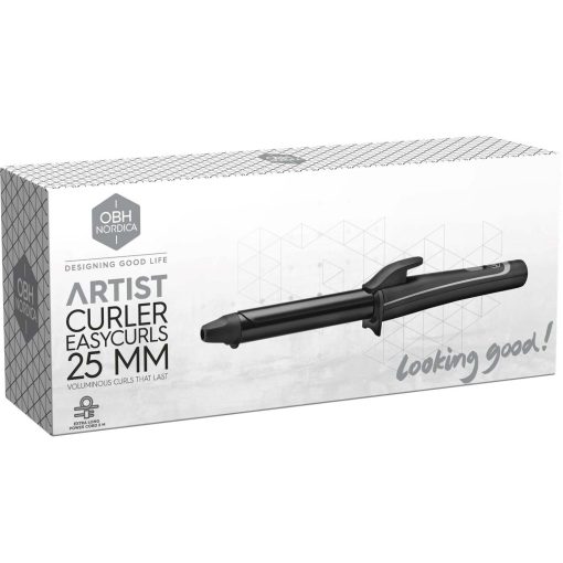 Locktång Artist Easycurls 25 mm 43-47 W - Image 3