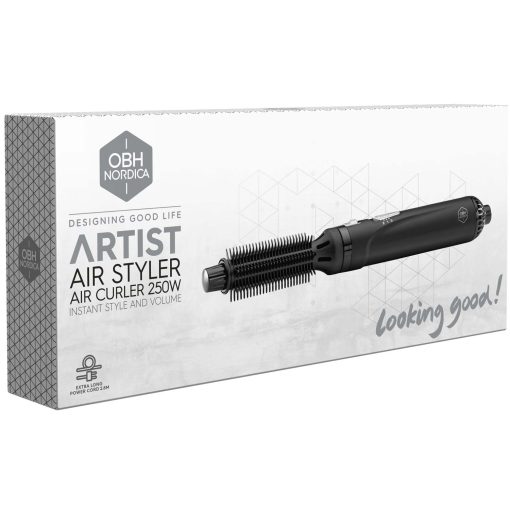 Varmluftsborste Artist Air Curler Brush 250 W - Image 7