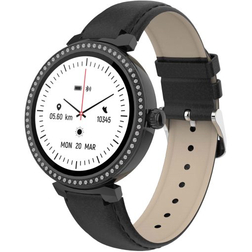 SWC-342B Bluetooth SmartWatch with heart rate & blood oxygen sensor - Image 8