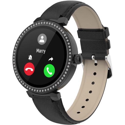 SWC-342B Bluetooth SmartWatch with heart rate & blood oxygen sensor - Image 5