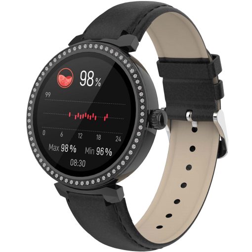SWC-342B Bluetooth SmartWatch with heart rate & blood oxygen sensor - Image 10