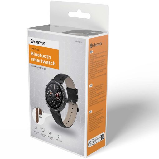 SWC-342B Bluetooth SmartWatch with heart rate & blood oxygen sensor - Image 18