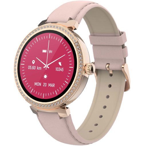 SWC-342RO Bluetooth SmartWatch with heart rate & blood oxygen sensor - Image 7