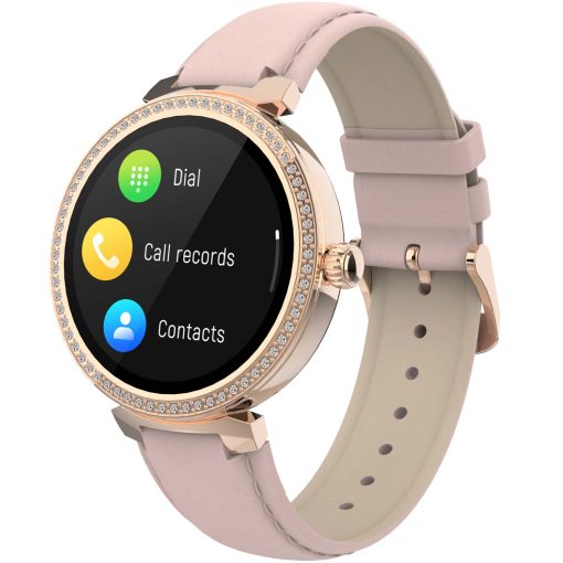 SWC-342RO Bluetooth SmartWatch with heart rate & blood oxygen sensor - Image 3